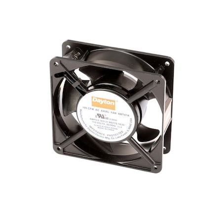 Federal Industries Square Axial Fan 4 11/16 Sq Gr 41-11170